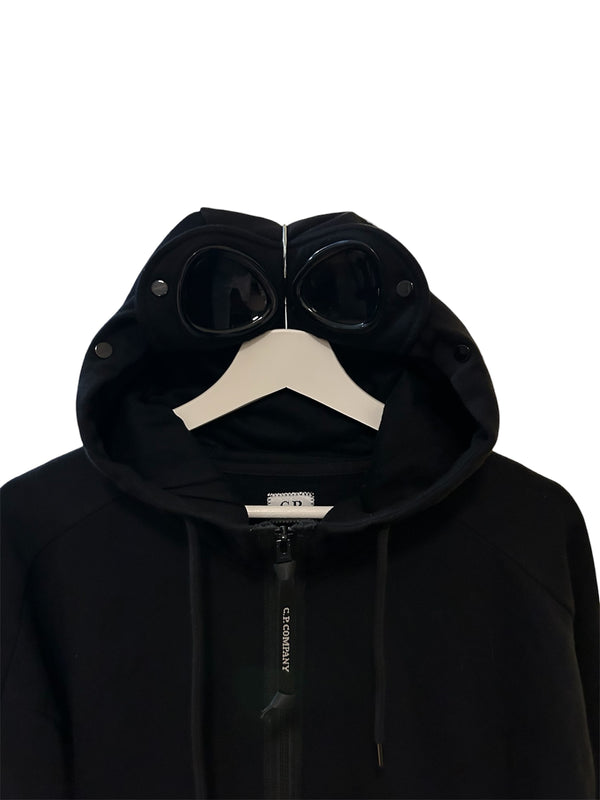 Cp Company Pull Goggle Noir