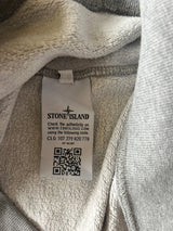 Pull Stone Island Gris