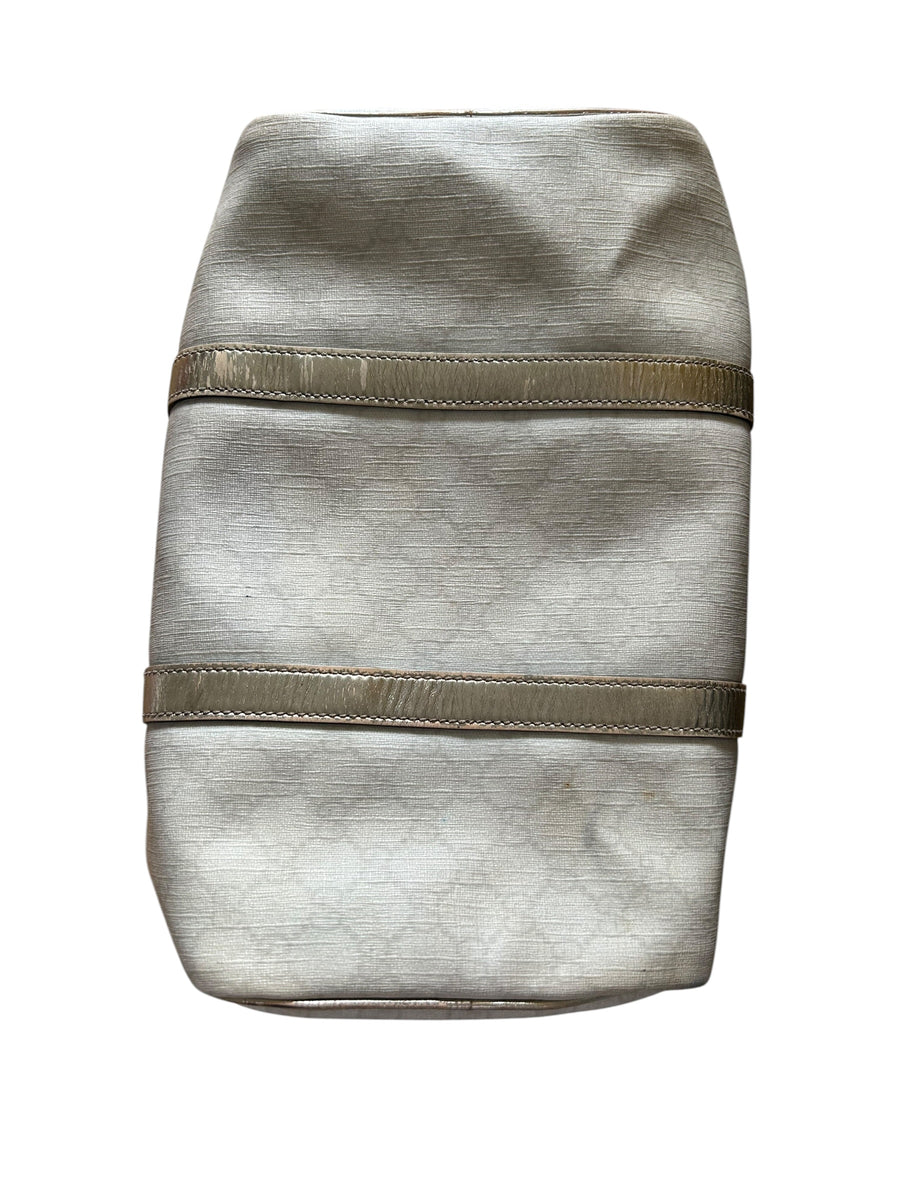 Sac Gucci Boston Monogramme Beige