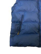 Pyrenex Veste Sans Manches Bleue