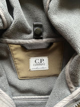 Veste Cp Company Kaki Goggle Jacket