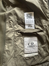 Veste Matelassée Cp Company Kaki
