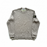 Pull Stone Island Marron Clair