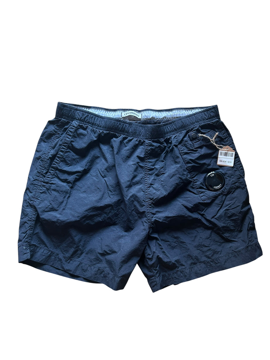 Short De Bain Cp Company Noir