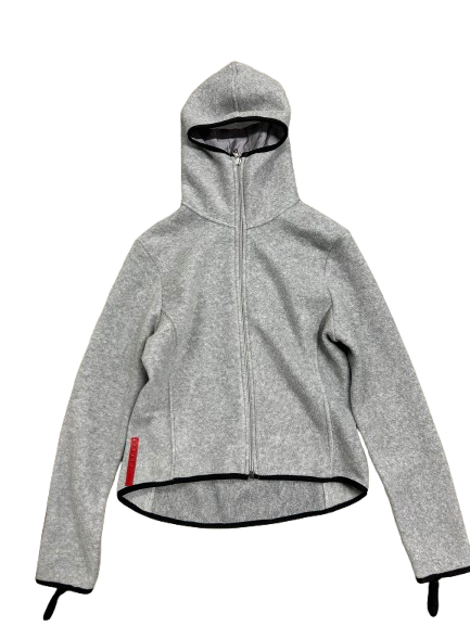 Prada ninja fleece jacket