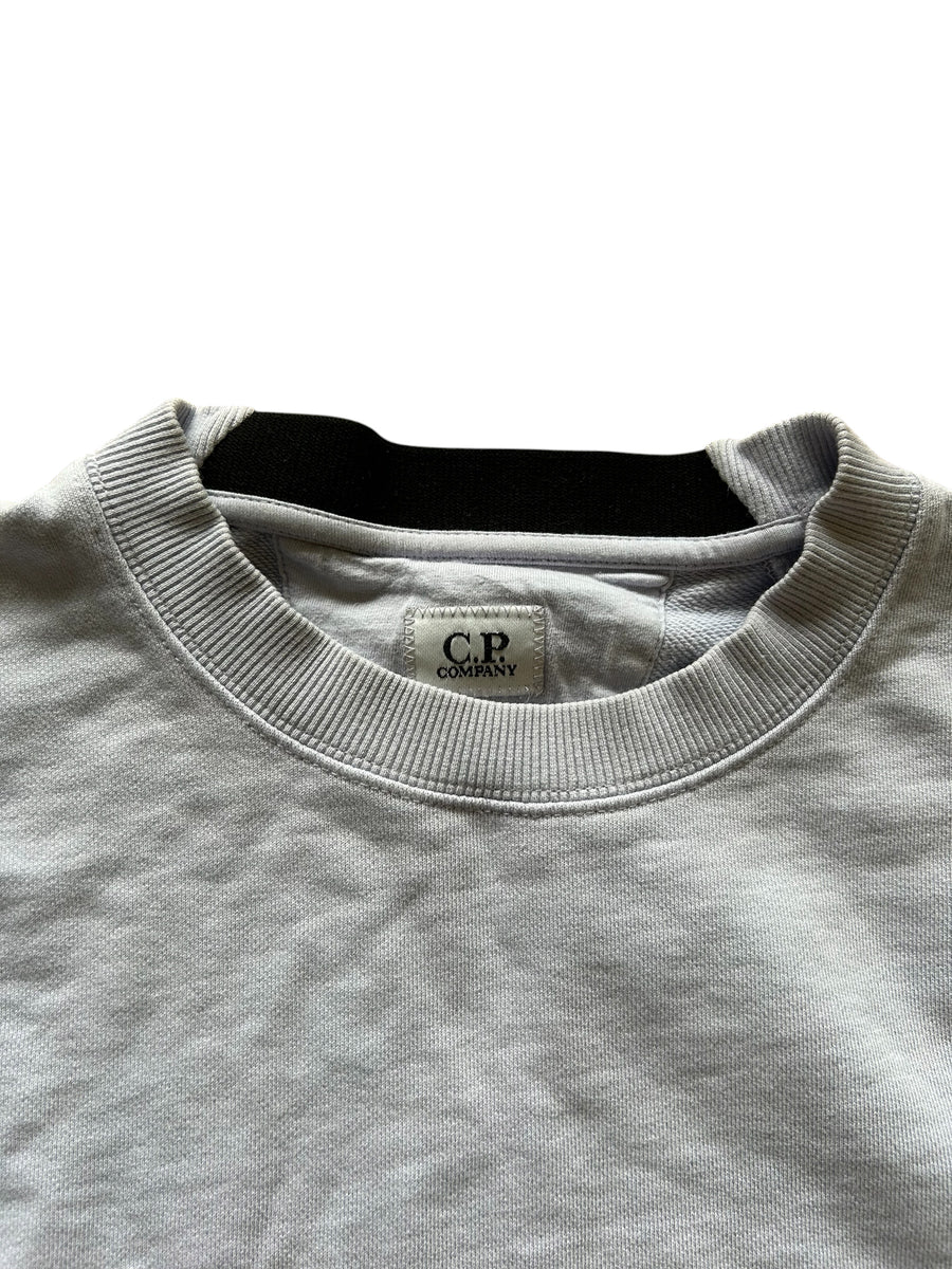 Pull CP Company Gris Clair