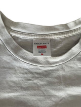 Tee Shirt Supreme x Emilio Pucci Blanc