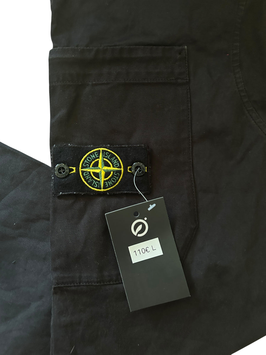Cargo Stone Island Noir