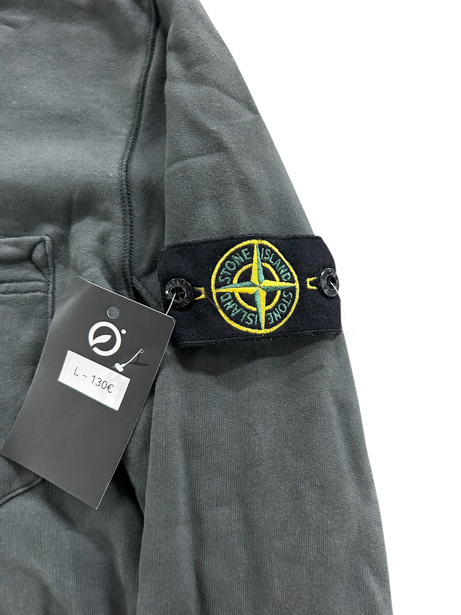 Pull Stone Island Gris
