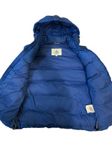 Pyrenex Veste Sans Manches Bleue