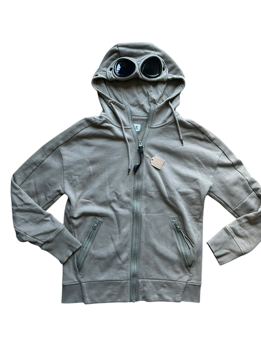 Pull sable cp company lunettes goggle jacket