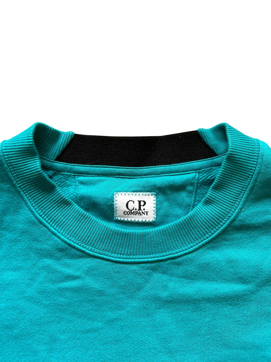 Pull Cp Company Turquoise