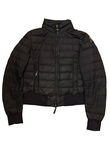 Doudoune matelassée PJS noir
