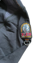 Pull Parajumpers Bi-Matiere Marine
