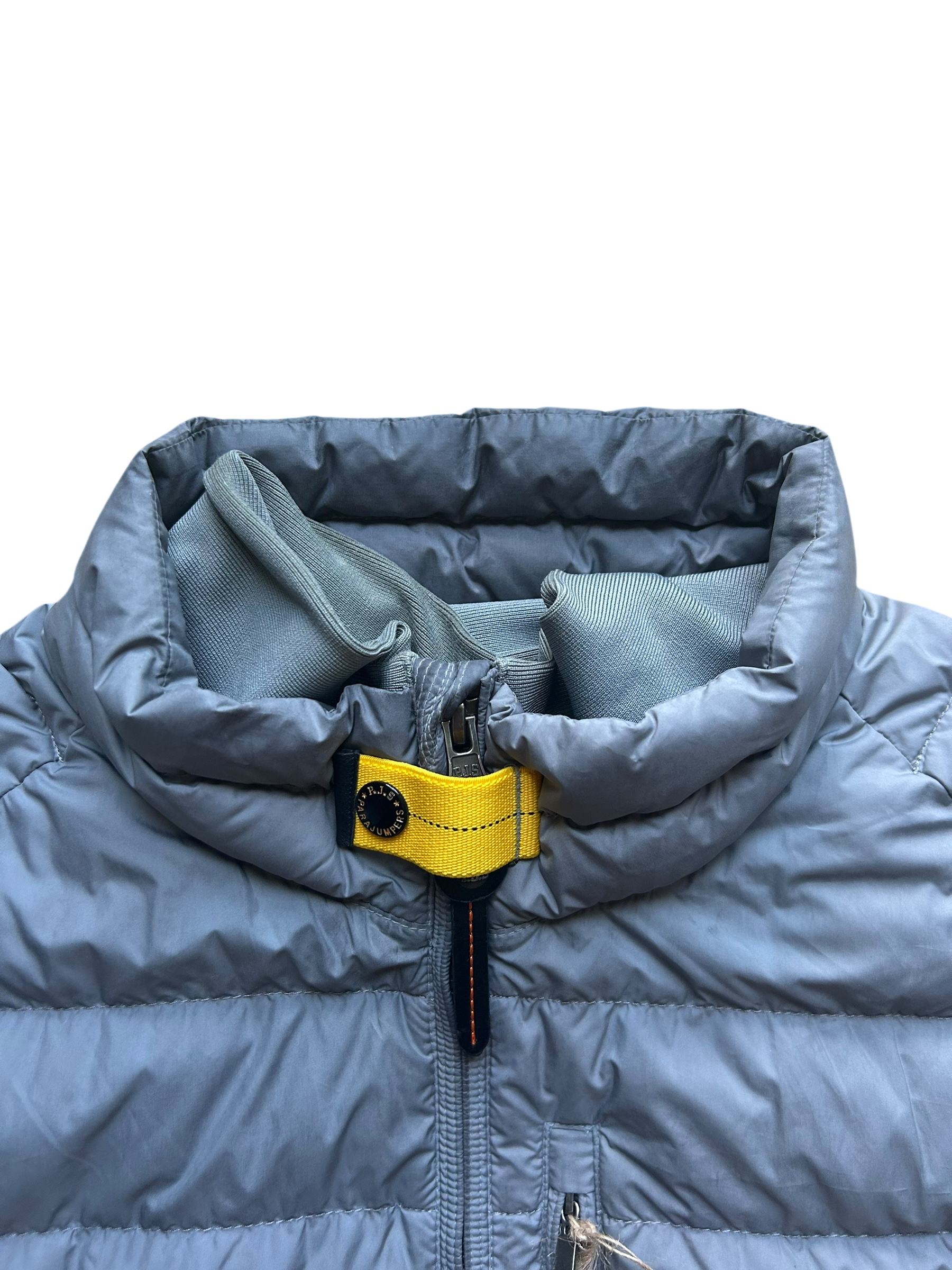 Veste matelassée Parajumper grise