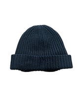 Bonnet Cp Company Laine Noir