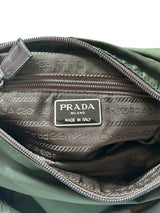 Messenger Bag Prada Kaki
