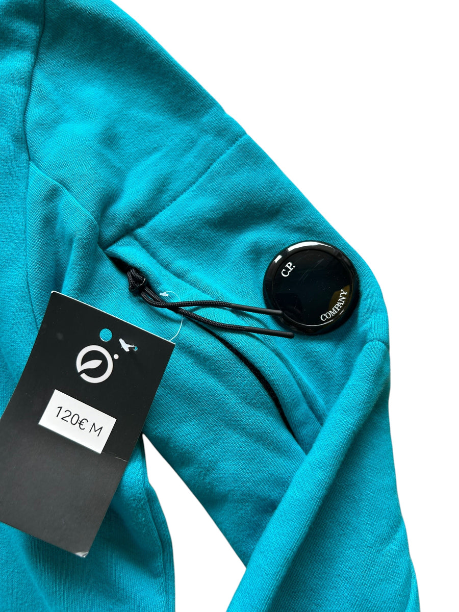 Pull Cp Company Turquoise