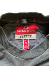 Pull Parajumpers Bi-Matiere Marine