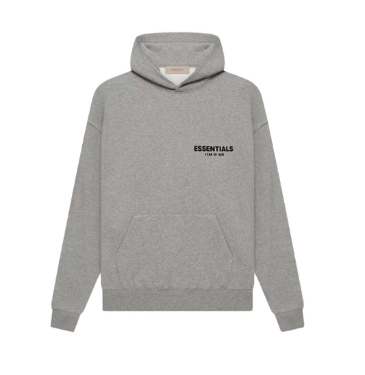 Essentials Hoodie Dark Oatmeal