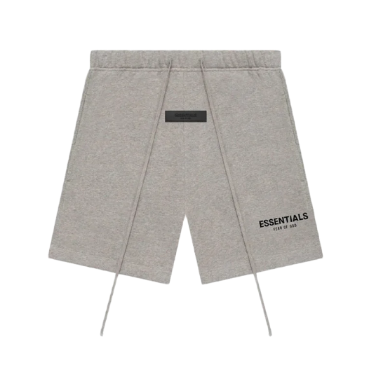Fear of God Essentials (SS22) Shorts Dark Oatmeal