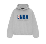 Fear of God Essentials (FW24) NBA Hoodie Light Heather