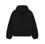 Fear of God Essentials (FW24) NBA Hoodie Black