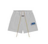 Fear of God Essentials (FW24) NBA Shorts Light Heather