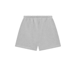 Fear of God Essentials (FW24) NBA Shorts Light Heather