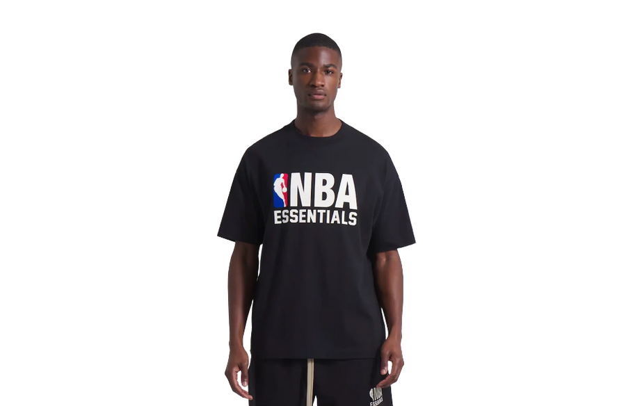 Fear of God Essentials (FW24) NBA T-Shirt Black