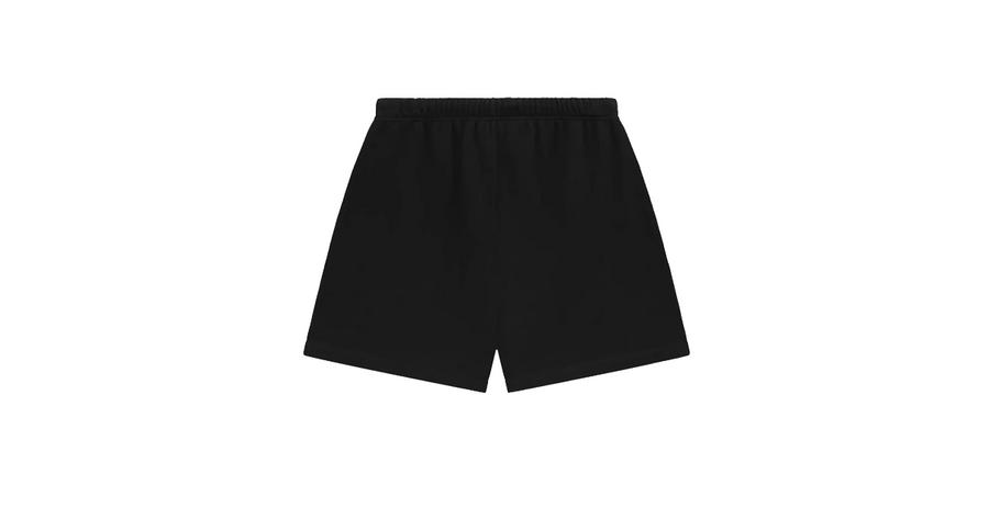 Fear of God Essentials (SS25) NBA Shorts Black