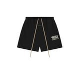 Fear of God Essentials (SS25) NBA Shorts Black