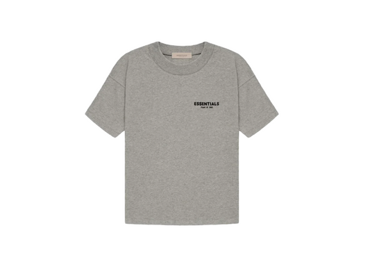 Fear of God Essentials (SS22) T-Shirt Dark Oatmeal