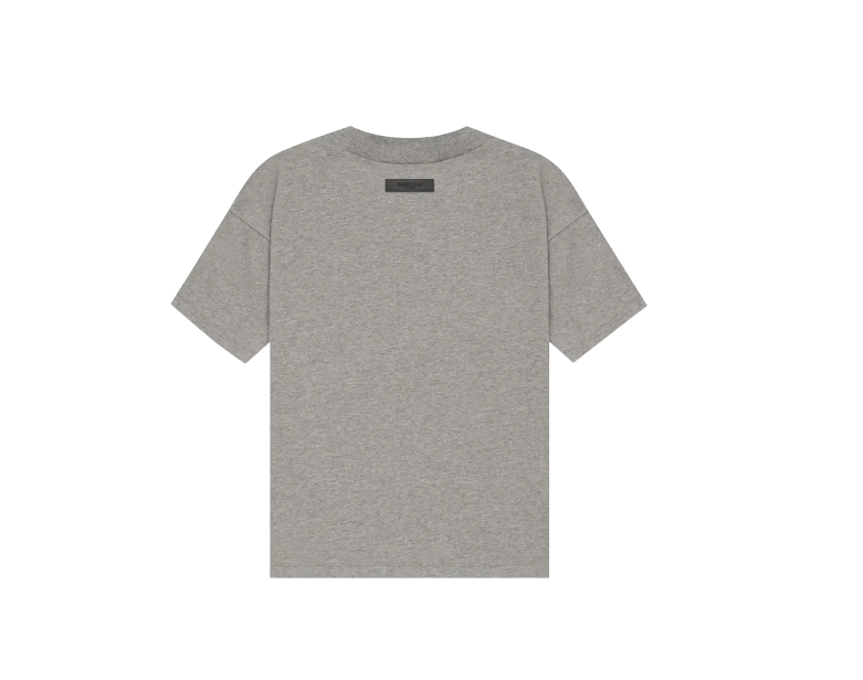 Fear of God Essentials (SS22) T-Shirt Dark Oatmeal 1977