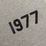 Fear of God Essentials (SS22) Shorts Dark Oatmeal 1977