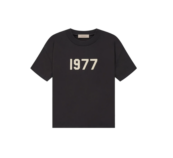 Fear of God Essentials (SS22) T-Shirt Iron 1977