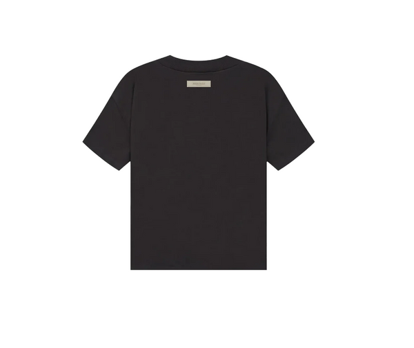 Fear of God Essentials (SS22) T-Shirt Iron 1977