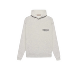Fear of God Essentials (SS22) Hoodie Light Oatmeal