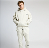 Fear of God Essentials (SS22) Hoodie Light Oatmeal