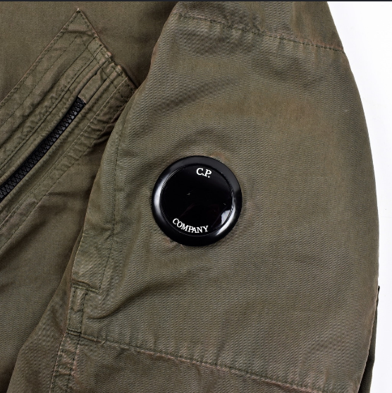Logo C.P Company Neuf - 45MM