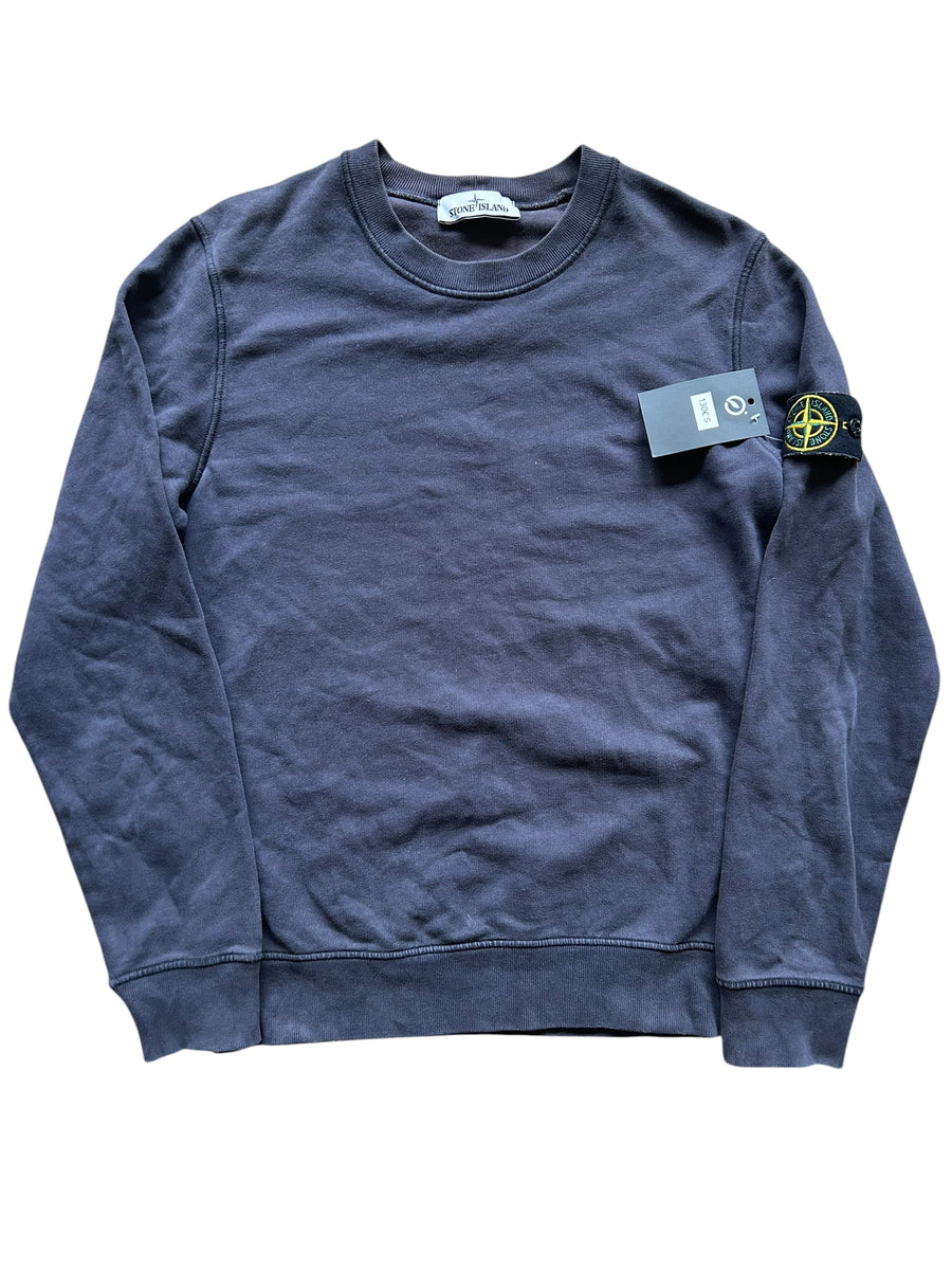 Pull Stone Island Marron