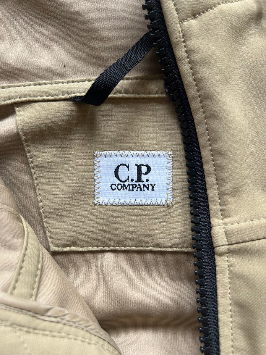Veste Cp Company Beige