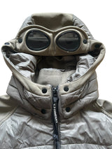 Veste Matelassée Cp Company Kaki