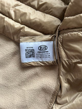Veste Parajumpers Warm Up Beige Femme