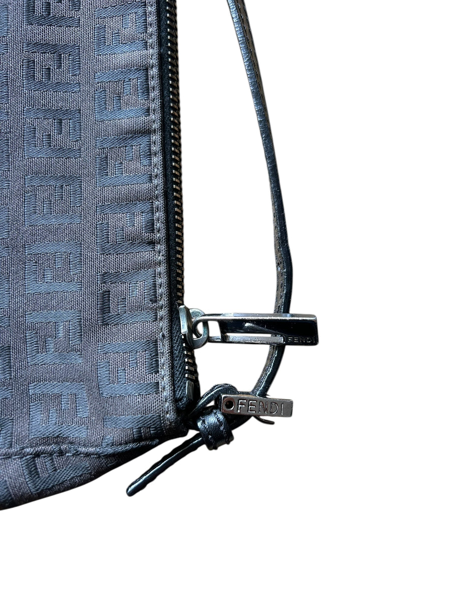 Sac Fendi Baguette Noir