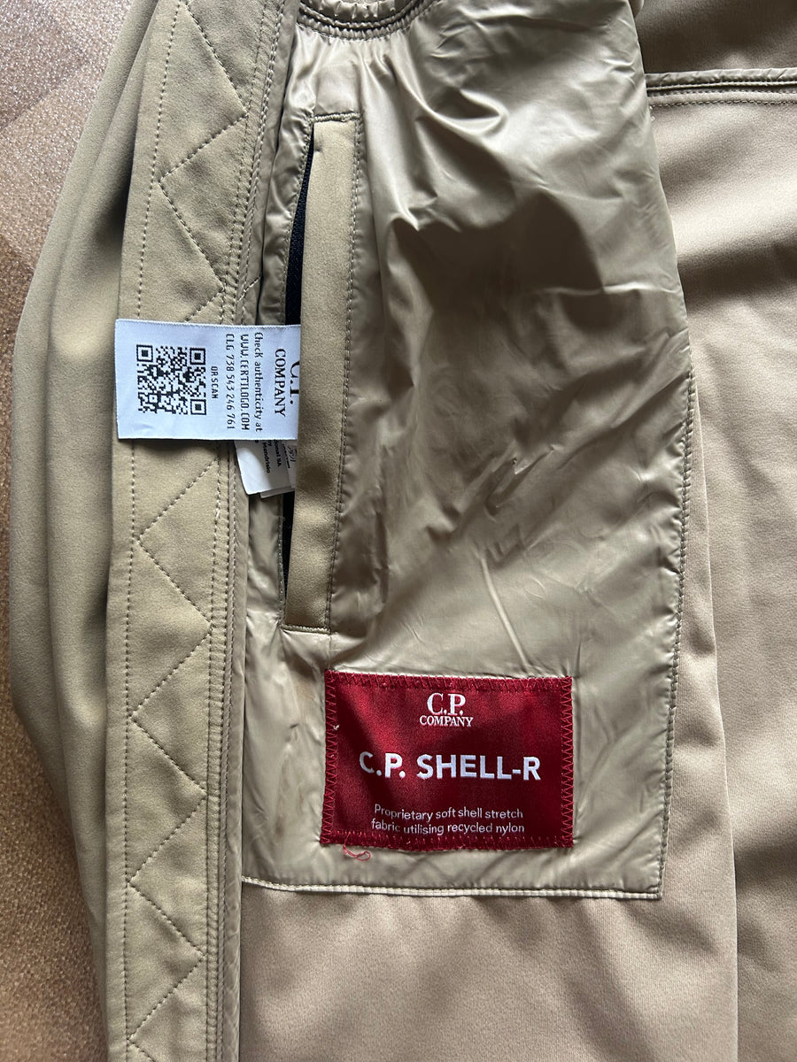 Veste Cp Company Beige