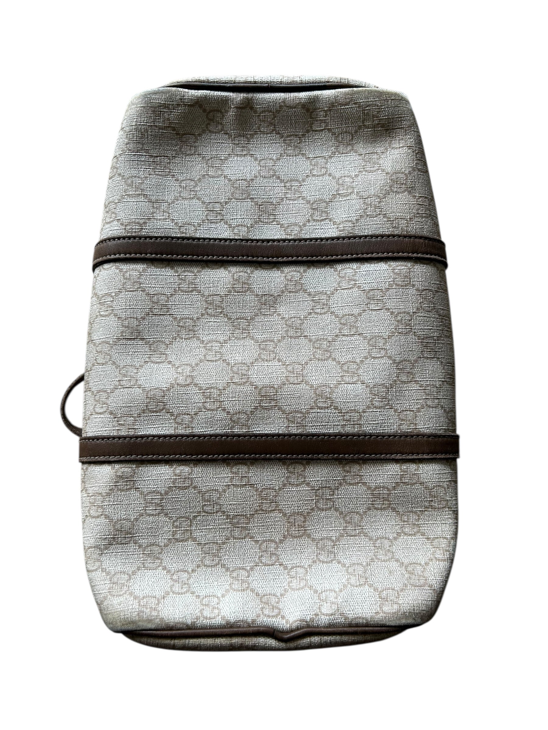 Sac Gucci Boston Vintage Beige