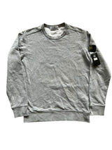 Pull Stone Island Gris