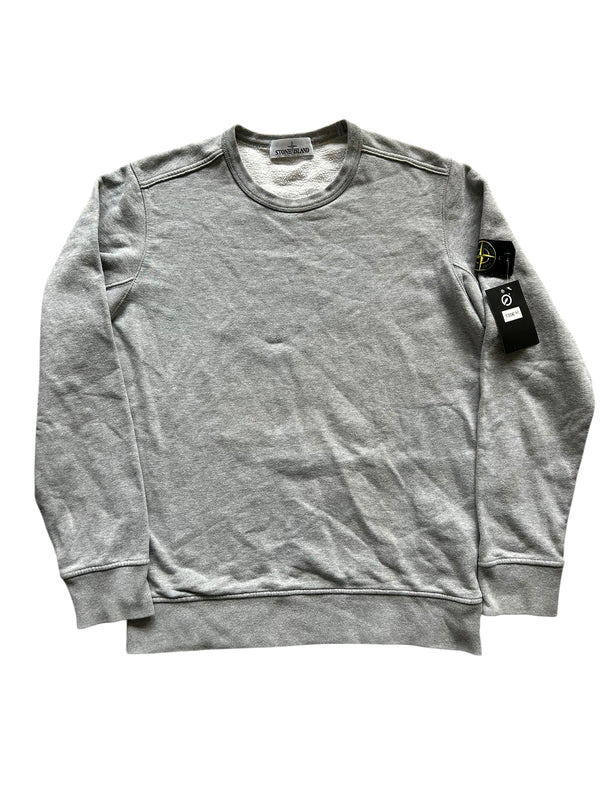 Pull Stone Island Gris