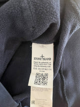 Pull Stone Island Capuche Marine